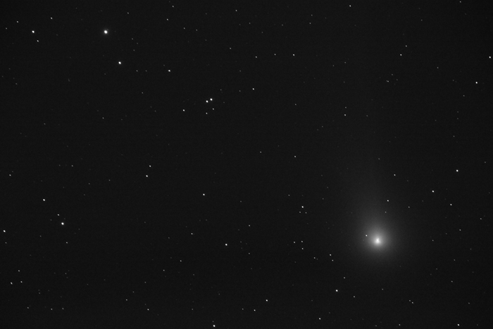 My Time With Comet Lovejoy (Op-Ed)